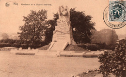 Huy - Monument De La Victoire (1914-1918) - Huy