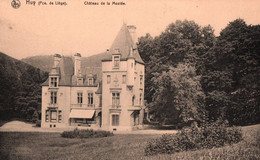 Huy - Château De La Mostée - Hoei