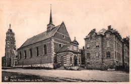 Huy - Église Notre Dame De La Sarte - Huy