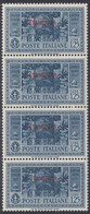 1932 Giuseppe Garibaldi 4 Val. Sass. 23 MNH** Cv 280 - Ägäis (Stampalia)