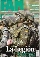 Revista Fuerzas Militares Del Mundo. Año 2007, Nº 63. Fmm-63 - Spaans