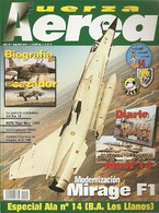 Revista Fuerzas Aerea. Especial Nº 5. Rfa-e5 - Spaans