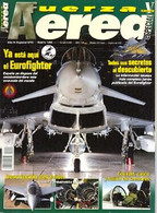 Revista Fuerzas Aerea. Especial Nº 10. Rfa-e10 - Spanisch