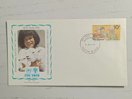 1979 FDC. Int. Jahr Des Kindes - FDC