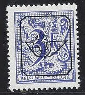 PREOS / Voorafgestempelde 	 Heraldische Leeuw - Lion Héraldique - Sobreimpresos 1967-85 (Leon Et Banderola)