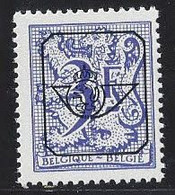 PREOS / Voorafgestempelde 	 Heraldische Leeuw - Lion Héraldique - Typografisch 1967-85 (Leeuw Met Banderole)