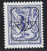 PREOS / Voorafgestempelde 	 Heraldische Leeuw - Lion Héraldique - Typografisch 1967-85 (Leeuw Met Banderole)