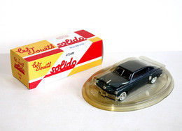 SOLIDO - N°0290 - TUCKER 1948 - MINIATURE 1/43 VOITURE AUTOMOBILE MODELE REDUIT - ANCIEN VEHICULE COLLECTION  (2502.95) - Solido