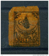 Turquie  -  Taxes  :  Yv  3  * - Timbres-taxe