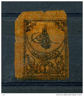 Turquie  -  Taxes  :  Yv  3  * - Postage Due