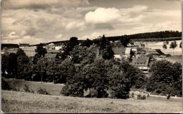 42919 - Deutschland - Waschleithe , Erzgebirge - Gelaufen 1964 - Gruenhain