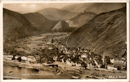 42948 - Deutschland - Alf , Mosel , Gasthof Zur Schönen Aussicht - Gelaufen 1951 - Alf-Bullay