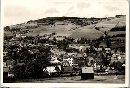 42953 - Deutschland - Klingenthal , Panorama - Gelaufen 1946 - Klingenthal