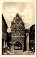 42963 - Deutschland - Teterow , Malchiner Tor - Gelaufen - Teterow