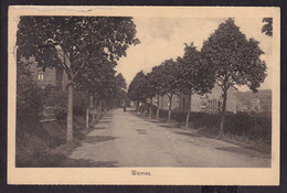 582/38 -- WAIMES Cantons De L'Est - Carte-Vue Du Village - TP Houyoux ELSEBORN 1 En 1926 - Weismes