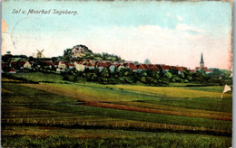 43039 - Deutschland - Segeberg , Solbad U. Moorbad - Gelaufen 1903 - Bad Segeberg