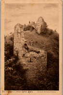 43042 - Deutschland - Schalkau , Ruine Schaumberg - Gelaufen 1919 - Sonneberg