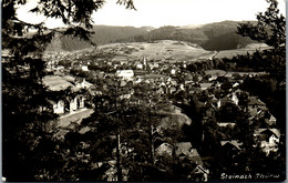 43049 - Deutschland - Steinach , Thürw. . Panorama - Gelaufen 1943 - Sonneberg