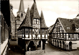 43264 - Deutschland - Michelstadt , Odenwald , Rathaus - Nicht Gelaufen - Michelstadt