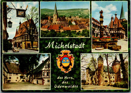 43272 - Deutschland - Michelstadt , Mehrbildkarte - Nicht Gelaufen - Michelstadt