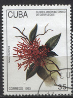 Cuba 1993 - YT 3317 (o) - Used Stamps