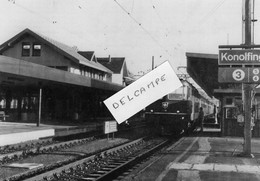 La Nouvelle Gare De Konolfingen Vers 1983 - Konolfingen