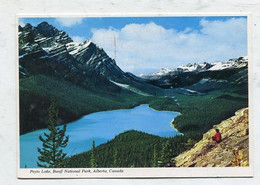 AK 119881 CANADA - Alberta - Banff National Park - Peyto Lake - Banff