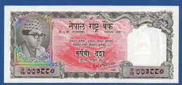 NEPAL - P.14 (4) – 10 Rupees ND (1968-1973) UNC, Serie See Photos - Népal