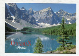 AK 119888 CANADA -  Alberta - Banff National Park - Moraine Lake - Banff
