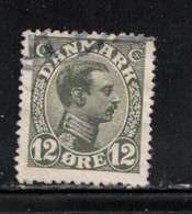 DENMARK Scott # 101 Used - Used Stamps