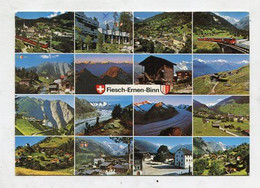 AK 119991 SWITZERLAND - Fiesch - Ernen - Binn - Binn