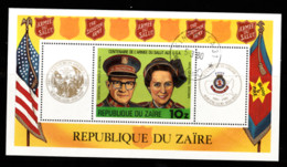 BF De 1980 - Centenaire De L'armée Du Salut Aux Etats-Unis . - Y&T BF N° 19 Obli (0) - Used - Used Stamps