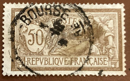 France 1900 Liberty And Peace 50c - Used - 1872-1920