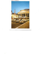 Italia - Postcard Unused  - Roma -  The . Pantheon - Panteón