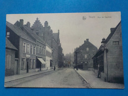 Thielt     Rue Du Courtrai  (Tielt) - Tielt