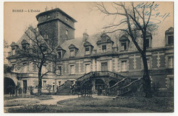 Delcampe - CPA - RODEZ (Aveyron) - L'Evéché - Rodez