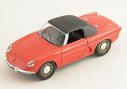 ALPINE A 108 - VEREM 1:43 - Verem