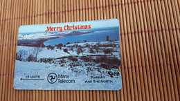 Chrstmas Phonecard  Rare - Kerstmis