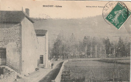 Beaufort Du Jura 39 (7892) Coteau - Beaufort