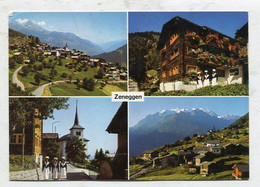 AK 120030 SWITZERLAND - Zeneggen - Zeneggen