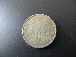 Polynesie Française 5 Francs 2002 - Polynésie Française