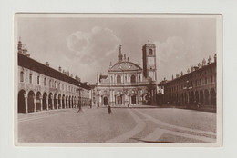 VIGEVANO (PV):  PIAZZA  DUCALE  -  FOTO  -  FP - Vigevano