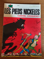 BD Pieds Nickelés Réédition Années 80 , N' 59 - Pieds Nickelés, Les