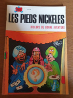 BD Pieds Nickelés Réédition Années 80 , N' 46 - Pieds Nickelés, Les