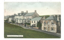 Devon  Postcard  Clearbrook Nr. Plymouth Stengel Postmark Cds Clearbrook Yelverton. - Dartmoor