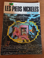 BD Pieds Nickelés Réédition Années 80 , N' 98 - Pieds Nickelés, Les