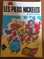 BD Pieds Nickelés Réédition Années 80 , N' 81 - Pieds Nickelés, Les