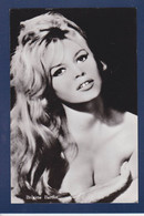 CPSM Bardot Brigitte Pin Up Format 9 X 14 Voir Dos - Artistas