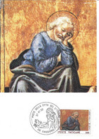 VATICAN - CARTE MAXIMUM - Yvert N° 887 - SAINT-JOSEPH - OEUVRE De MAINARDI - Maximumkarten (MC)