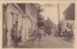 Bornem - Hingene - Wintham - De Jonghestraat - Bornem